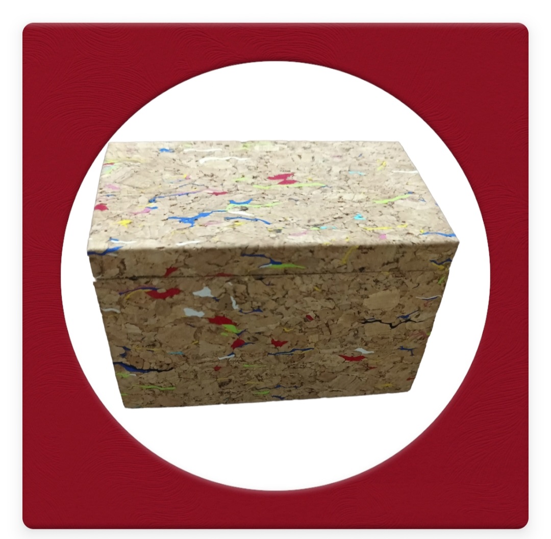 Cork Gift Box 4